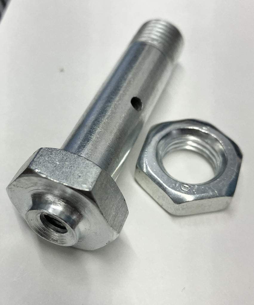 Lambretta Series 1 - 2 Fork Bolt For Use With Grease Nipples - Scootopia