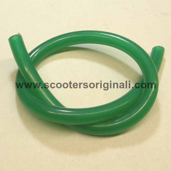 Vespa: Fuel Line - 7mm x 14mm - 24" Length - OEM Quality