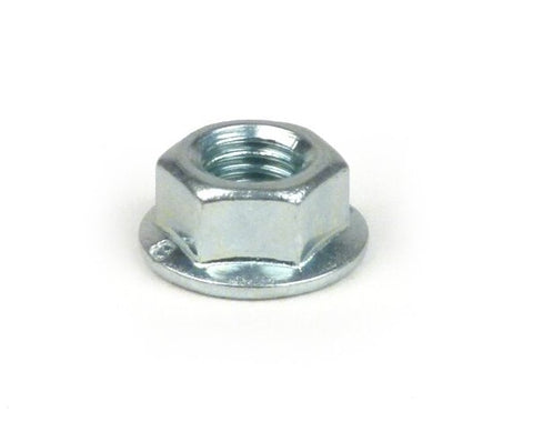 Hardware - Flange Nut - 5mm - Zinc