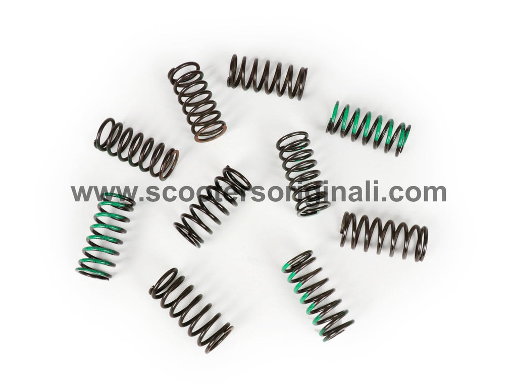 Lambretta Clutch Spring - Soft - Set/10 - BGM