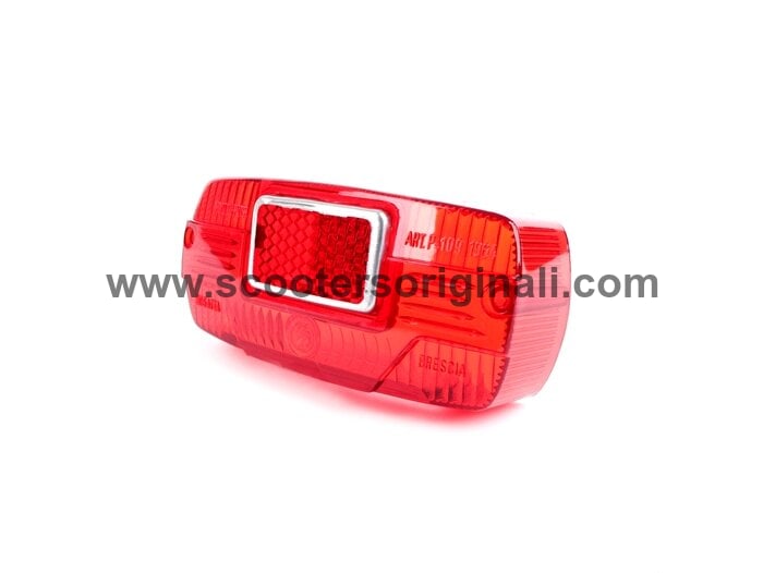 Lambretta Tail Light Lens - Aprilia - Series 3