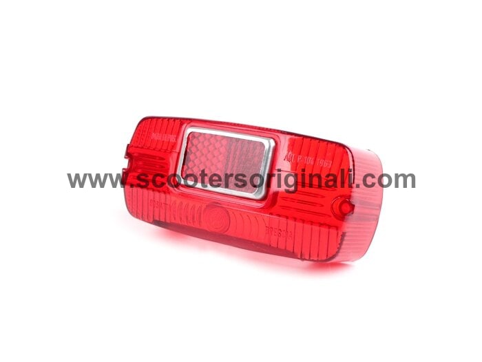 Lambretta Tail Light Lens - CEV - Ser 2 and 3 - Bosatta