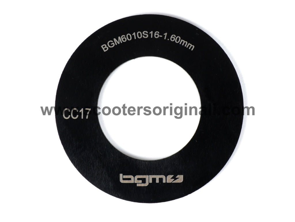 Lambretta Gearbox Shim - 1.5mm - BGM ORIGINAL