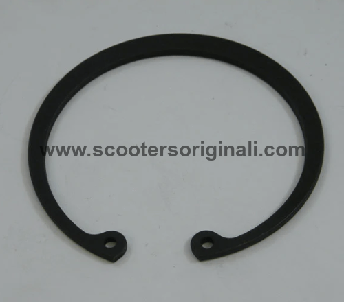 Lambretta Engine Mount / Silent Block - PLC Corse - Circlip
