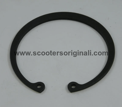 Lambretta Engine Mount / Silent Block - PLC Corse - Circlip