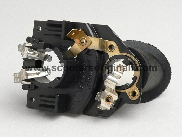 Vespa Headlight Bulb Holder - P Series - Piaggio