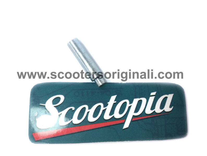 Lambretta - Centerstand Feet Roll Pin