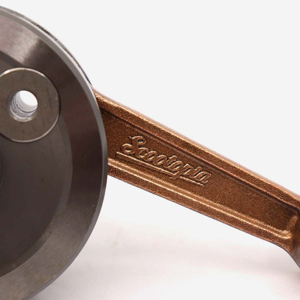 Lambretta Crankshaft - DL/GP - 58mm Stroke 107mm Con-Rod - Scootopia