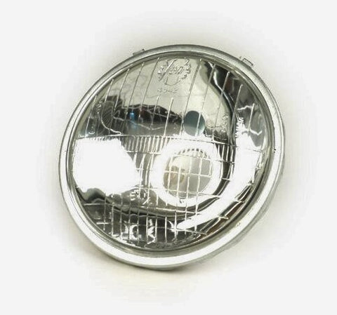 Vespa Glass Headlight - Ø=105/115mm- Vespa Smallframe - SIEM