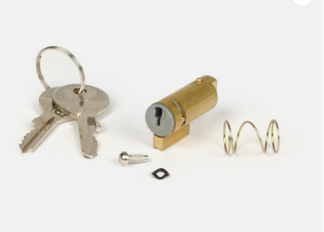 Vespa Column Lock - Short 4mm