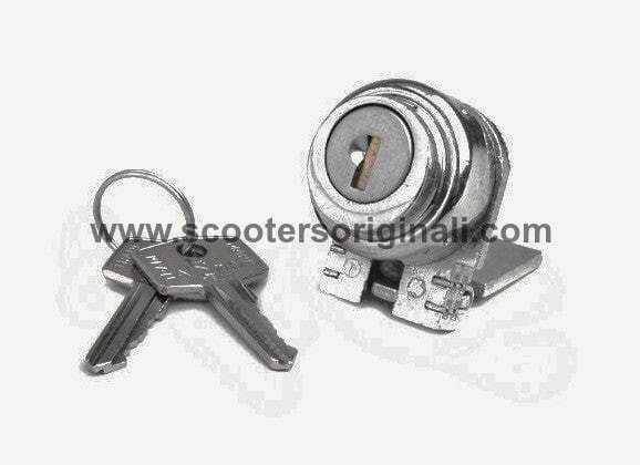 Vespa Column Lock -VNA - VNB - VBA - VBB  - Italian