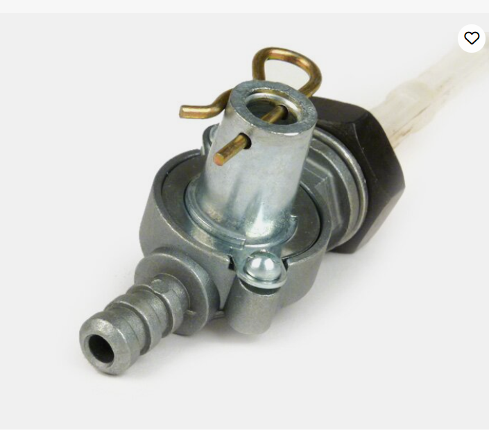 Vespa Fuel Tap - VNA1T - VNA2T - VBA1T - Motovespa - Ø=14mm