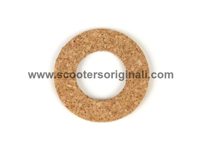 Vespa Gas Cap Gasket - Petrol Cap Gasket - Wideframe - Cork