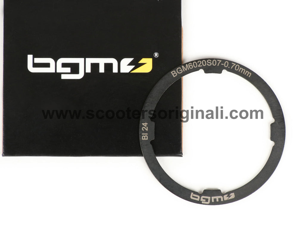 Vespa Gearbox Shim Small Frame- 0.9mm - V50 PV125 ET3 PK - PX -BGM Original