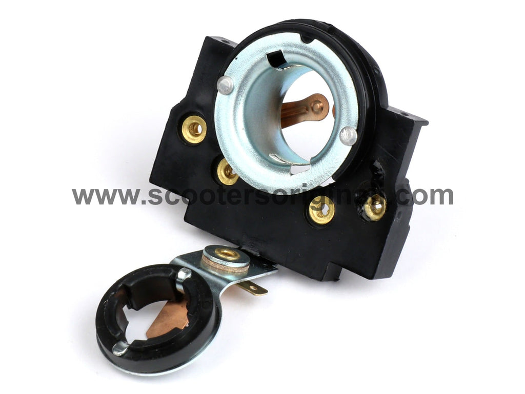Vespa Headlight Bulb Holder - Small Frame - Rally - Sprint - SIEM