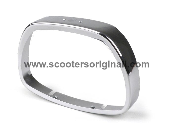 Vespa Headlight Rim - Trapezoid  - SIEM