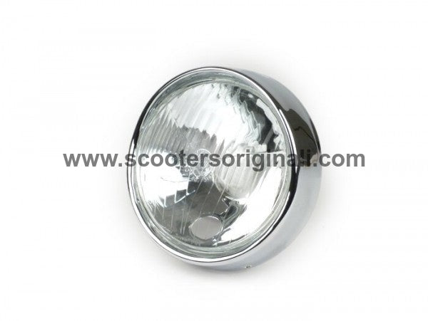 Vespa Headlight Unit - VBA / VBB / VNB / GS150 / GS160 - SIEM