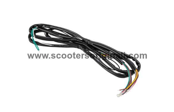 Vespa Wiring Loom / Harness - VNA1T-VNA2T - GRABOR