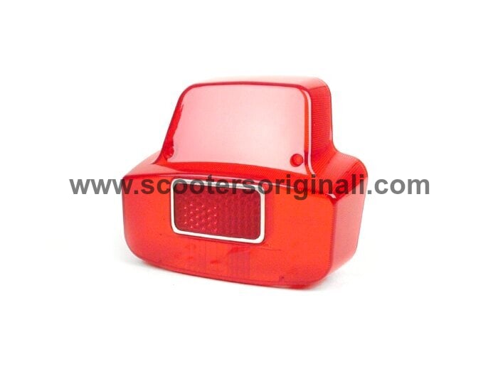 Vespa Tail Light Lens - late Vespa - Super  - Siem
