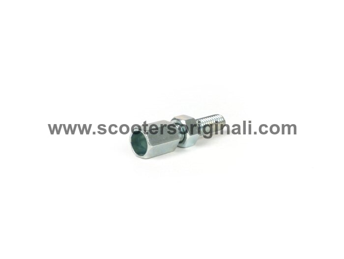 Vespa Cable Adjuster Screw - Gear & Front Brake - All Models - BGM