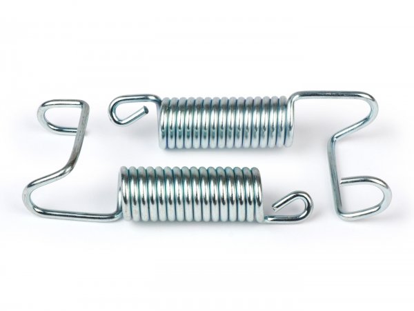Vespa - Centerstand Return Springs - Wideframe