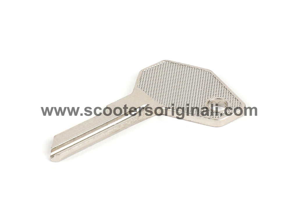 Vespa Blank Key - Steering Lock / Colum Lock - ZADI