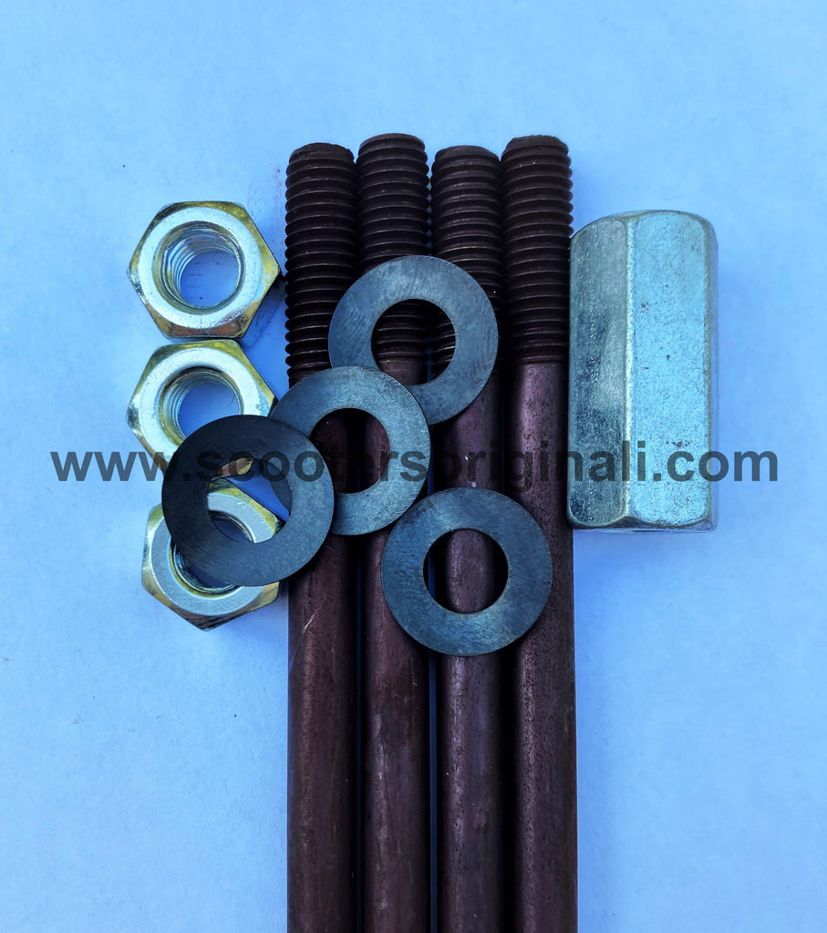 Lambretta Hardware Kit - Cylinder