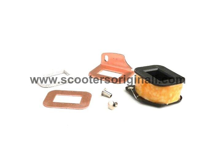 Vespa Lambretta - LT Coil - PX - Incl Copper Plates - BGM ORIGINAL
