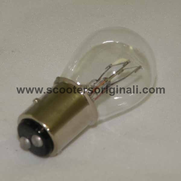 Tail Light Bulb - 12V 21/5W - Vespa/Lambretta