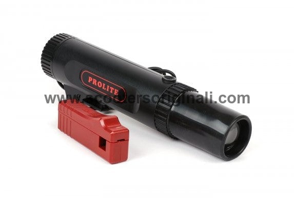 Lambretta - Vespa - Ignition Timing Strobe Light - D Cell Type.
