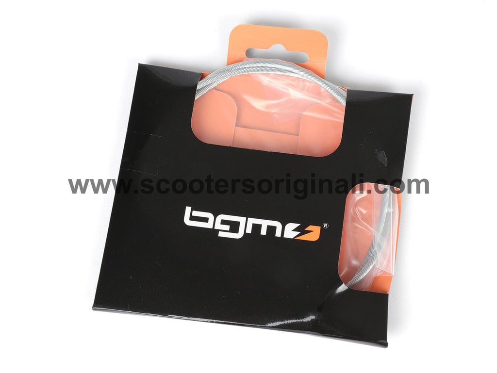 Vespa Smallframe Rear Brake Inner Cable 1220mm - BGM ORIGINAL