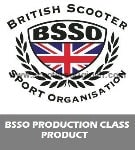 Lambretta Cable Set - Series 1-3 - LI-SX-TV - Friction Free with Grease Nipples - Grey - Scootopia