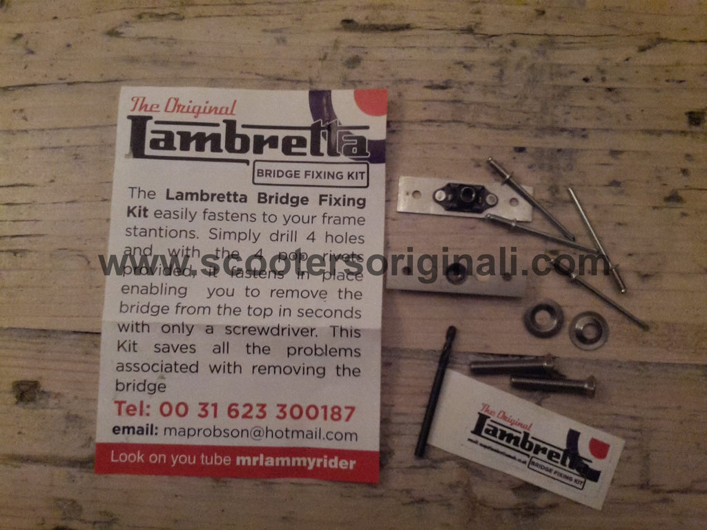 Lambretta - The Original Bridge Fix Kit