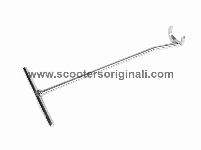 Vespa Tool - Fuel Tap Wrench - Largeframe And Smallframe - Buzzetti