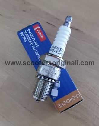 Lambretta Vespa Spark Plug - W27ESU - DENSO