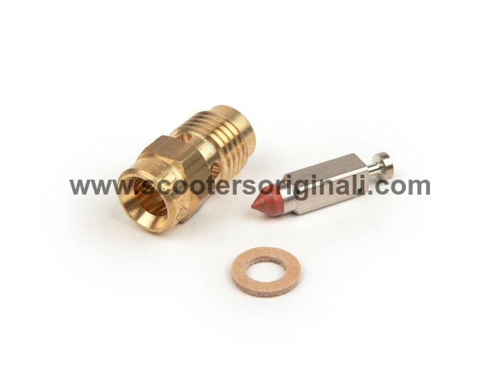 Lambretta - Vespa DELLORTO Needle Float Valve - 270 Ø=5,0mm- PHBH