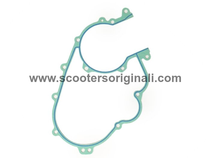 Vespa Crankcase Silicone Gasket - Sprint Rally PX - BGM