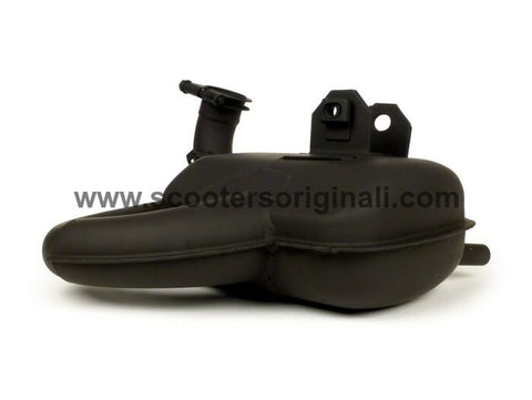 Vespa Exhaust Big Box TOURING V2 - PX125, PX150, Sprint, GT, GTR- BGM PRO