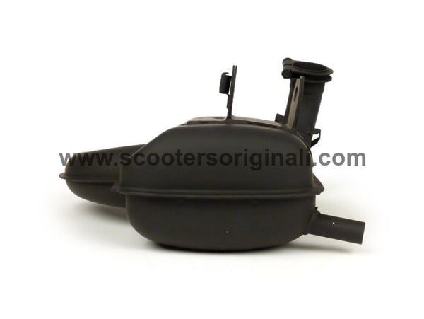 Vespa Exhaust Big Box TOURING V2 - PX125, PX150, Sprint, GT, GTR- BGM PRO