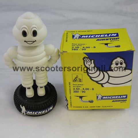 Inner Tube - 3.50 x 8" / 4.00 x 8"  - Michelin