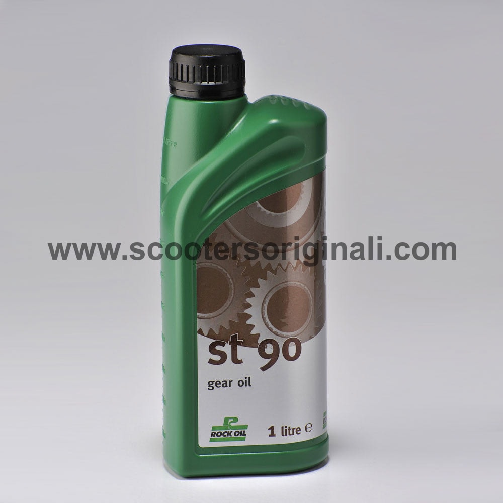 Rock Oil ST90 - Straight SAE 90 Gear Oil - API GL-1 - 1 Liter