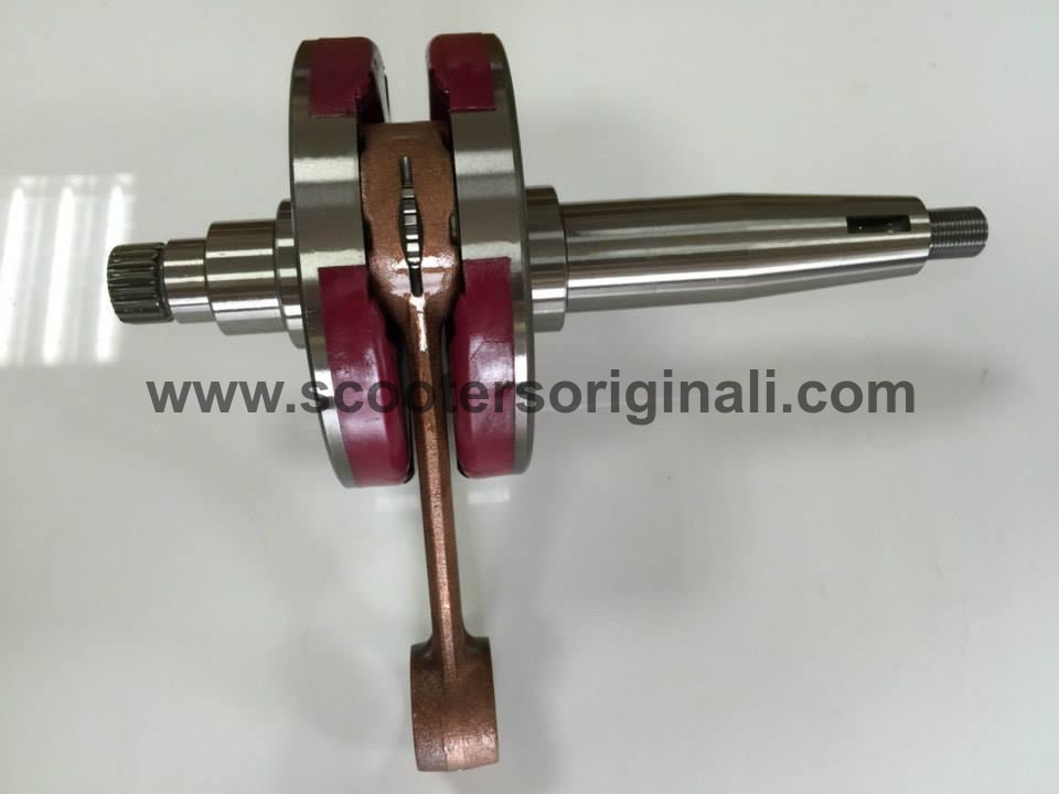 Crankshaft GT 64mm x 110mm - Gran Turismo