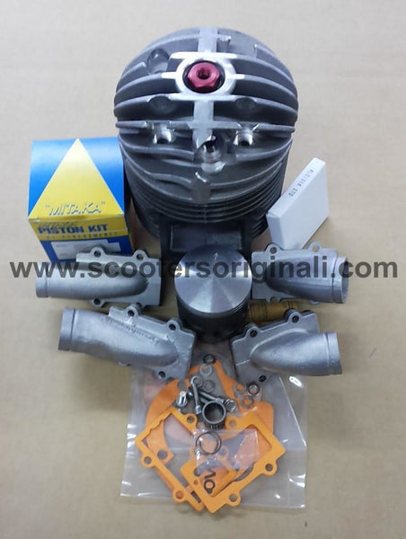 Lambretta Gran Turismo GT240, 240cc Large Block Cylinder Kit