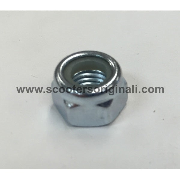 Lambretta Vespa Hardware - Nyloc Nut - 7mm - Lambretta Inlet Manifold