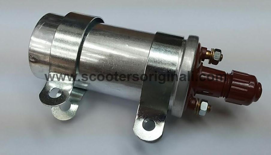 Lambretta HT Ignition Coil - 6v