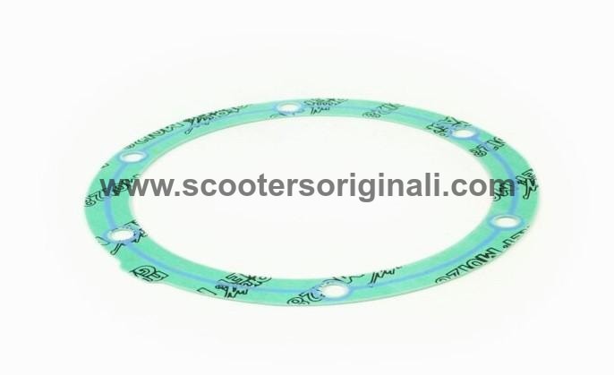 Lambretta - Gasket - Magneto Flange Silicone Gasget - All Models - BGM PRO
