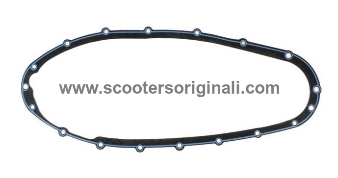 Lambretta Gasket - Chaincase Cover Silicone Gasket - Series 1, 2 and 3 - BGM PRO