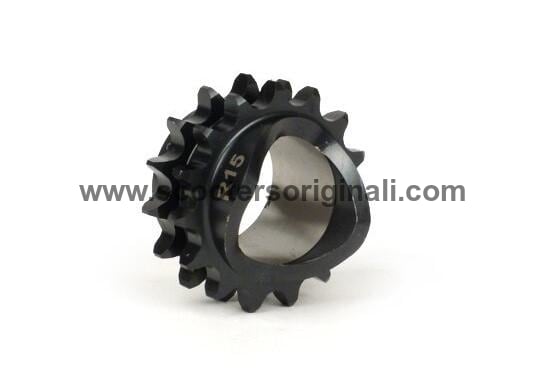Lambretta - Front Sprocket - 17 Tooth - BGM