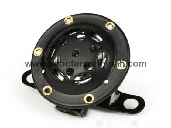 Lambretta Horn - 6v / 12v AC - Ricambio Rapido