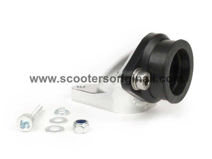 Lambretta Intake manifold -BGM PRO Racetour - 195-225 cc- CS=30mm